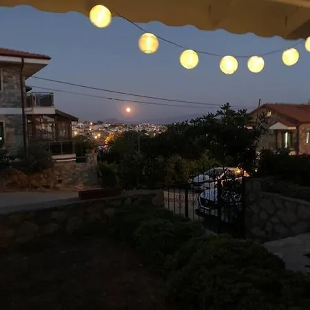 Sleeps 4, Spacious With A Large Garden - Awz 312 Datca